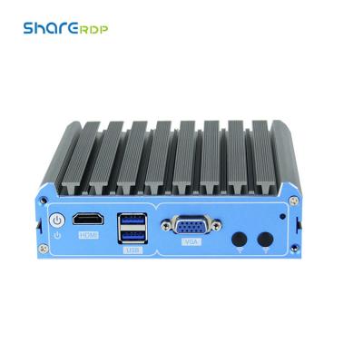 China Cele-Ron N2940 N2930 Computer Core 8G Mini PC 8gb RAM For Trader Show Ads Industrial Custom Mini PC USB3.0 LAN VGA HD Wifi Port for sale