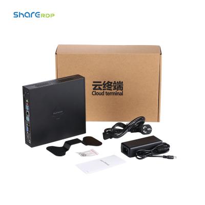 China Cheapest Mini Business PC J4125 Mini PC J4125 Quad Core 2.0GHz DDR4 4G 8G M.2 SSD 128GB 256GB 512GB Desktop PC For Education Office for sale