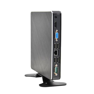 China Cheap IPC Linux Window 10 Mini PC I3 5015U Quad Core PC X86 Hot Selling Mini Desktop Computer For Sale for sale