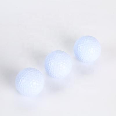 China Practice in Range Manufacturers Custom Quality Bulk Practice Range Golf Tournament White Practice Balls for sale