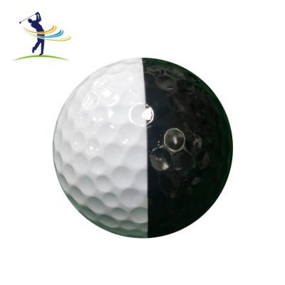 China Wholesale Golf Balls For Tournament Super Golf Newing Golf Ball 2 Pieces Blank Ball Manufacturing Empty Practice Range for sale