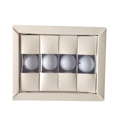 China Handy in the HAmazon range selling the Logo Golf Ball Packaging Box of 12 golf balls for sale