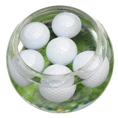 China Factory wholesale lake floating golf balls practice lake floating ball golf ball for sale