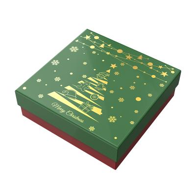 China Handmade Wholesale Gift Paper Box Chocolate Storage Box Customize for sale