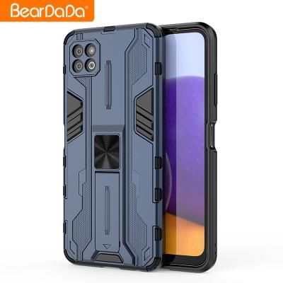 China Anti-fall plain silicone tpu phone cover for Samsung A22 5G A02S (US version) m02S F02s a32 4G shockproof fashion phone cases wholesale for sale