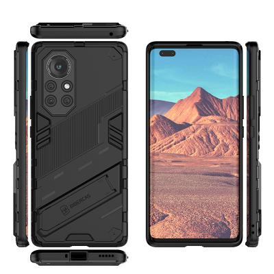 China Anti-fall for Huawei NOVA 8 PRO heavy duty phones accessories case tpu wholesale pc a shockproof back series mobile phone case cover for sale