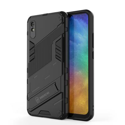 China Anti-fall for redmi 9A 9A poco m2 head note 10S 4G shockproof heavy duty 2 in 1 sets phone case phone covers bulk bulk popit for sale