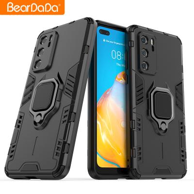 China Latest Shockproof Shockproof Men Casing Phone Case For iphone Strong For Huawei P40 Anti Drop Designer Tough Cell Phone Accessories Online for sale