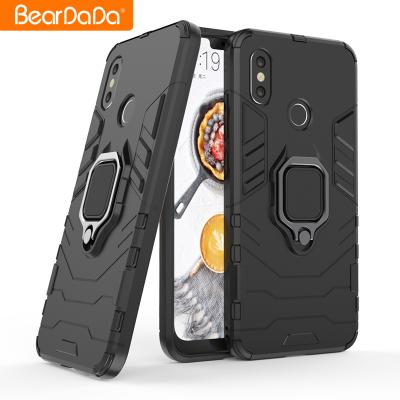 China Fashion Shockproof Luxury Brand Phone Hard Carcass De celular for xiaomi poco m3 m3 PC custom brand designer bear phone case for sale