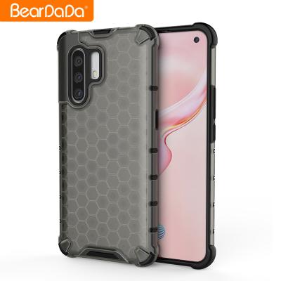 China High Quality Anti-drop Honeycomb TPU Shockproof PC Mobile Phone Case For Vivo V15 Y9s S1 Neo V17 X30 Pro iQOO Cellphone Protective Case for sale