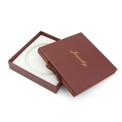 China Direct Sales Reused Custom Logo Rigid Gift Box Packaging Box Handmade Materials Factory Base And Lip for sale