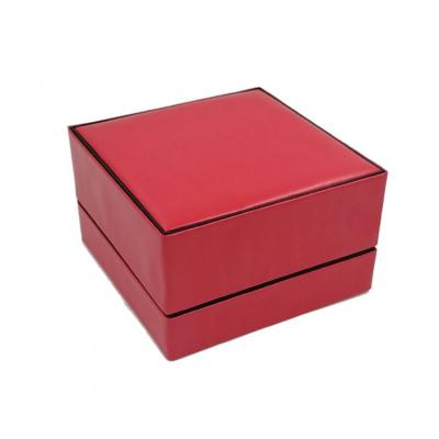 China Recycled Materials Jewelry Paper Packaging Box Necklace Ring Earring Luxury Custom Cardboard Box for sale