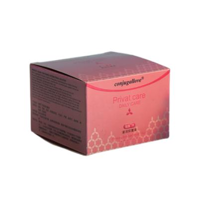 China Recycled Materials Wholesale White Cosmetic Packaging Box Stamp Gold Cardboard Best Price for sale