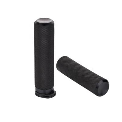 China Hands Proetct XL-694 Xinli Motorcycle Parts Non-slip Black Color Handle Grip For Harley Davidson Sport Bike for sale