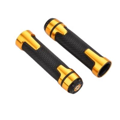 China Available Universal Hands Proetct XL-629 XINLI Motorcycle Parts Multi Color CNC Motorcycle Grip Handle for sale