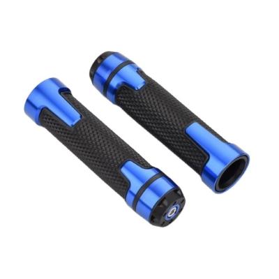 China Available Universal Hands Proetct XL-629 XINLI Motorcycle Parts Multi Color CNC Motorcycle Grip Handle for sale