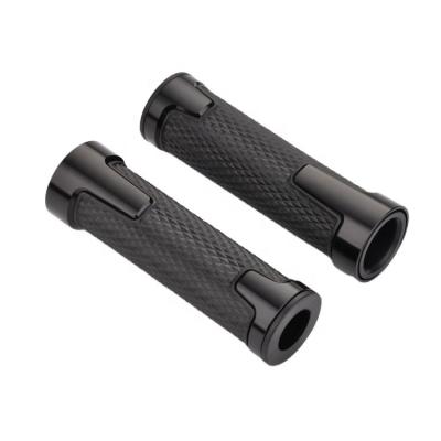 China Available Universal Hands Proetct XL-628 XINLI Motorcycle Parts Multi Color CNC Motorcycle Grip Handle for sale