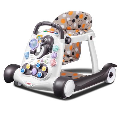 China Educational Multifunctional Metal+PP+Fabric+soft cotton ODM OEM Babysafe inflatable walkers for elderly people for sale