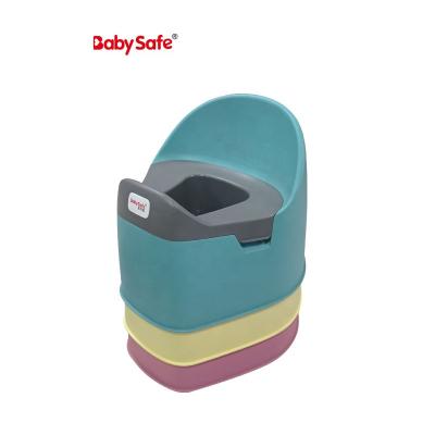 China Children's Potty Training Baby Toilet With Flat Shape ZPQ-001 for sale