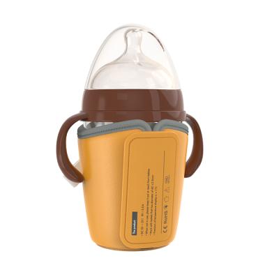 China Waterproof USB Rechargble Travel Baby Milk Bottle Warmer XY-600 for sale