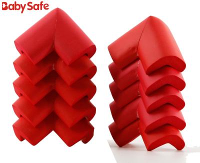 China Prevent Injury Babysafe Colorful Corner Anti-collision Edge Protector For Kids for sale