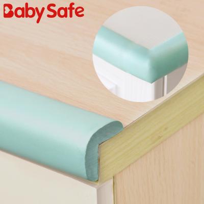 China Prevent Injury And Corner Cushion Child Safety Furniture Babysafe Safe Edge Bumper for sale