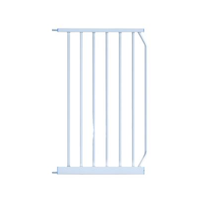 China Baby Gate Babysafe Baby Fence 45cm Iron Extension Part Fitting for sale