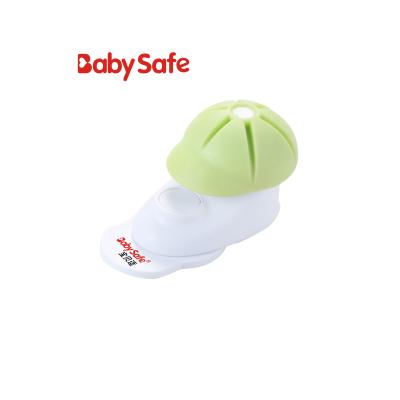 China Protect Baby Child Safety ABS Door Stopper Mushroom Shape Finger Pinch Plastic Guard for sale