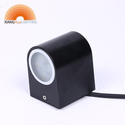 China Wall Balcony Corridor Yard Car Park Oval Bring Up Or Down Light Lightings for sale