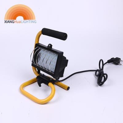 China Residential Aluminum Waterproof Led Halogen Flood Lights Work Light for sale