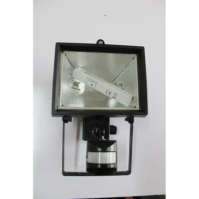 China 400 Watt Residential Flood Lighting Halogen With Sensor for sale