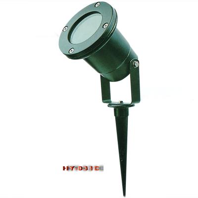 China 2014 Hot Selling Garden GU10 And M16 Garden Spike Led Lights IP65 for sale