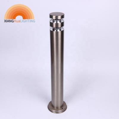 China Outdoor Garden Stainless Steel Garden Bollard Light for sale