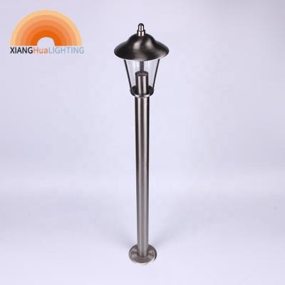 China Wholesale Outdoor Garden China Lawn Lamp Stainless Steel Garden Light for sale