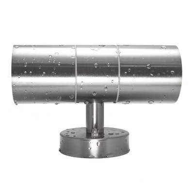 China SINGLE Through Sensor Light LED Stainless Waterproof Light For Outdoor And Indoor for sale