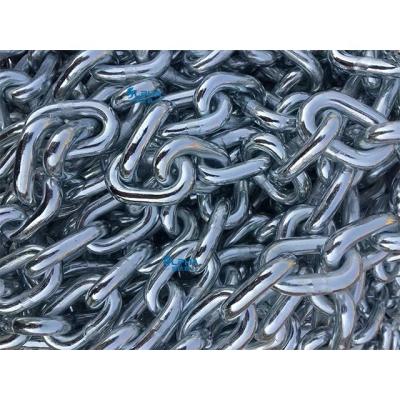 China Hot Sale Competitive Price Chicken Slaughterhouse Overhead Conveyor Chain With Hook/Shackle Stainless Steel And Galvanized Steel for sale