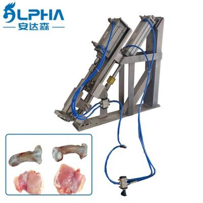 China POULTRY Poultry Slaughterhouse Equipment Chicken Leg Leg Deboning Machine for sale