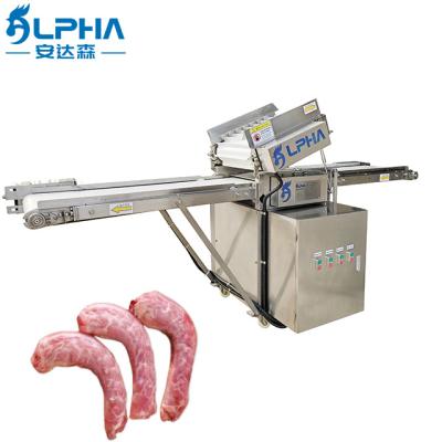 China Automatique ; labor saving; High Efficiency Automatic Poultry Duck Chicken Neck Deskinner for Meat and Poultry Processing Plant for sale