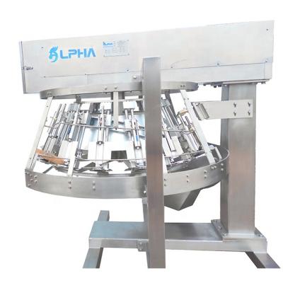 China Automatic POULTRY Chicken Leg Deboning Machine For Chicken Slaughterhouse for sale