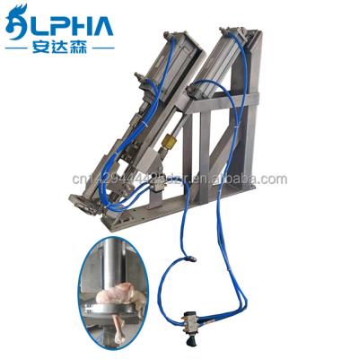 China Automatique ; labor saving; High Efficiency Automatic Table Top Model Chicken Leg Deboning Machine With High Efficiency for sale