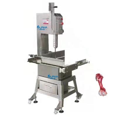 China Automatique ; labor saving; high efficiency commercial stainless steel meat cutting machine bone saw 350S for sale