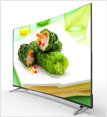 China Hot Selling Televisions Good Quality Hotel TV Large Screen Smart Living Room TV for sale