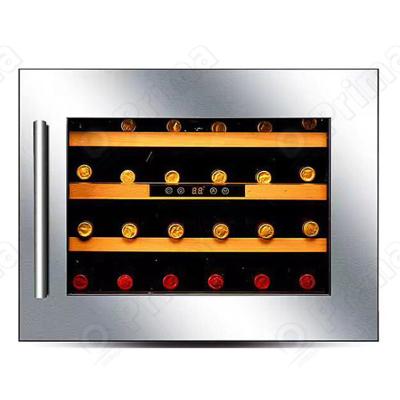 China Good Quality Efficient Large Freestanding Smart Stainless Steel Cellar Cooler for sale