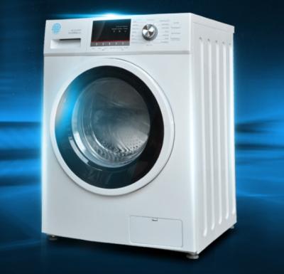 China Hotel Household Automatic Front Loading Washing Machine Wholesale Price for sale