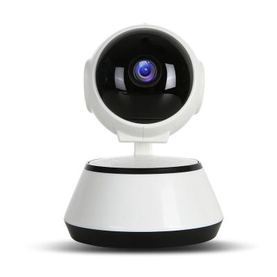 China V380 Two Way Audio Indoor Smart Camera Wifi 720p Mini Smart Home Security Ip Wifi PTZ Auto Path Camera for sale