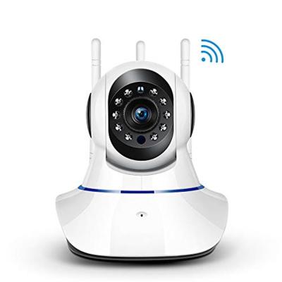 China Human Motion Tracking 360 Indoor Smart CCTV Camera Home Security Baby Monitor CCTV Video Camera 1MP 3MP Mini Pt V380 Wifi Webcam for sale