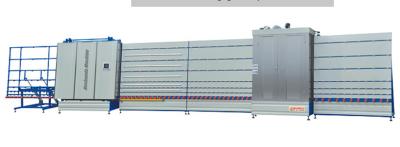 China insulating glass machine  Vertical insulating glass production line for sale