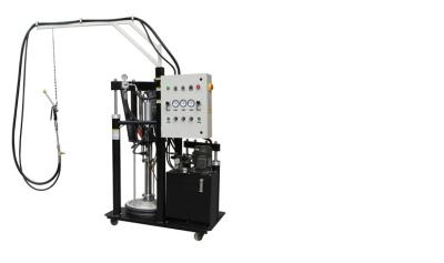 China insulating glass machine two-component coating machine for sale