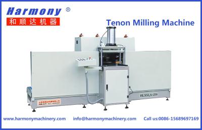 China Aluminum Profile Tenoning Milling Machine for sale