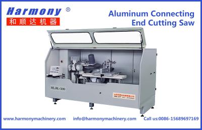 China Aluminum Profile Connecting End Cutting Saw for sale